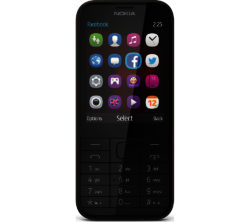 NOKIA 225 - Black